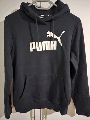 Puma φούτερ μέγεθος M σαν καινούργιο, μαύρο