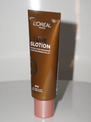 LoReal Lumi Glotion new, shade 905 Very Deep Glow