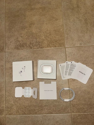 Air Pods Pro 2gen καινούρια, γνήσια