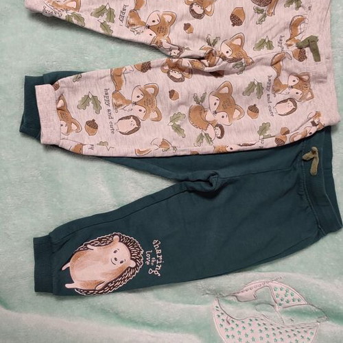 Set of sweatpants 2 years like new
