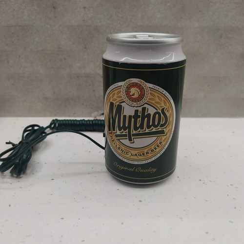 Mythos promotional phone used
