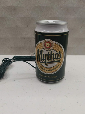 Mythos promotional phone used