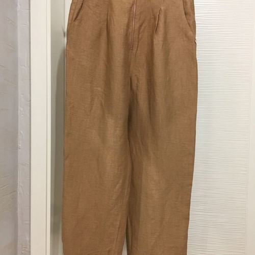 Scotch & Soda Raffia Town Pants brown size S like new