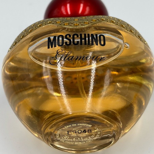 Moschino Glamour Eau de Parfum 30ml like new, authentic