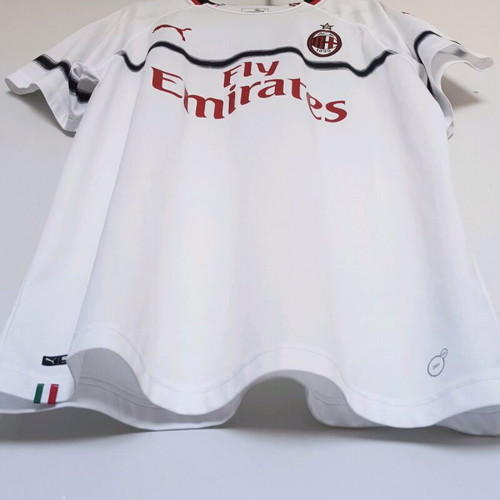 AC Milan Away Jersey 2018-19 in Like New Condition