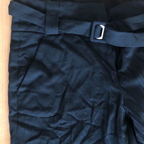 Branded women's flared pants like new