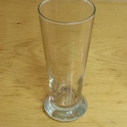 Lotus glasses like new, pack of 24 (12x24cl, 12x31.5cl)