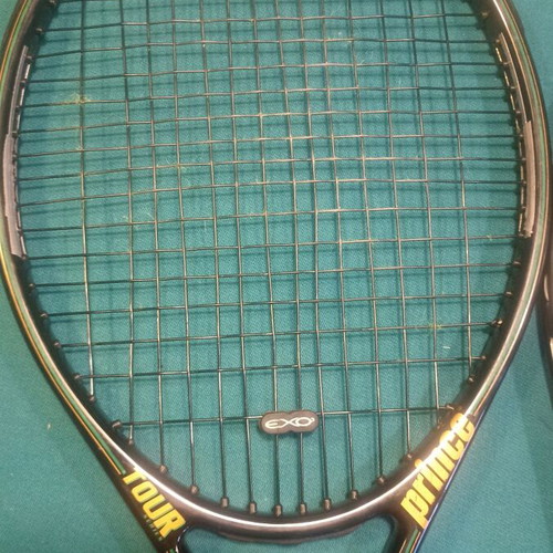 Prince Graphite Mid tennis racket like new