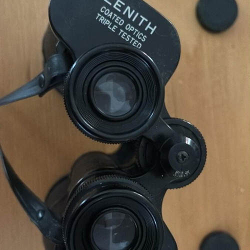 Κιάλια Zenith 10x50 Coated Optics μεταχειρισμένα, triple tested