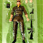  Metal Gear Solid Peace Walker Play Arts Kai Kazuhira Miller figure
