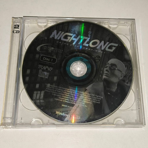 PC - 3x PCCD Games - 9CD's, LeftOvers LOT