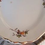 Serving set 2 oval platters and 1 salad bowl Kerameikos like new