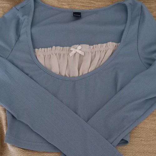 Blouse like new, unworn, size XS