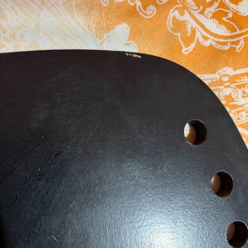 Morseto Beach Racquet used with 2 balls