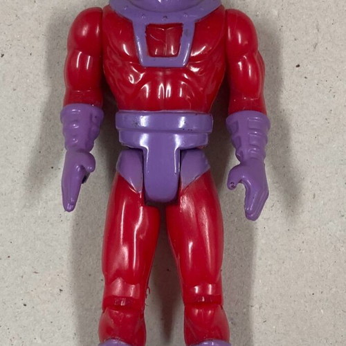 TOY BIZ 1991 Marvel X-Men Magneto In good condition Price 13 Euros