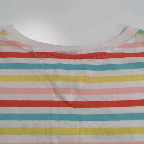 Tommy Hilfiger T-shirt like new, size M 38, pink multicolor