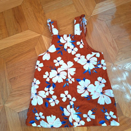 Carter's baby dress like new for girl 12-18 months
