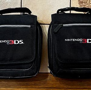 Αυθεντικά συλλεκτικά τσαντάκια Nintendo 3DS