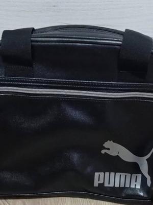 Puma μεγάλη γυναικεία τσάντα χειρός σαν καινούργια