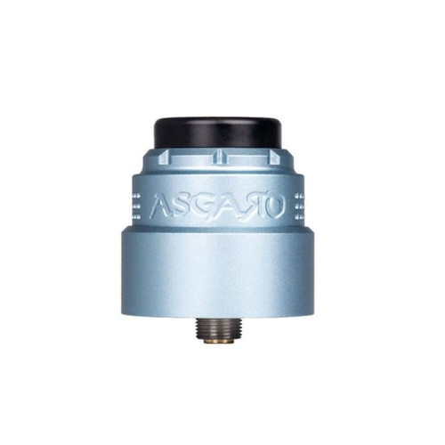 Asgard Mini RDA used, Vaperz Cloud, sky blue color