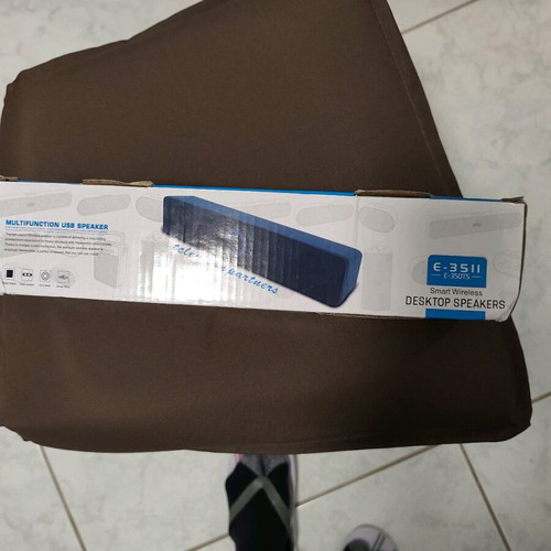 Soundbar like new, unused, ideal for computer and laptop