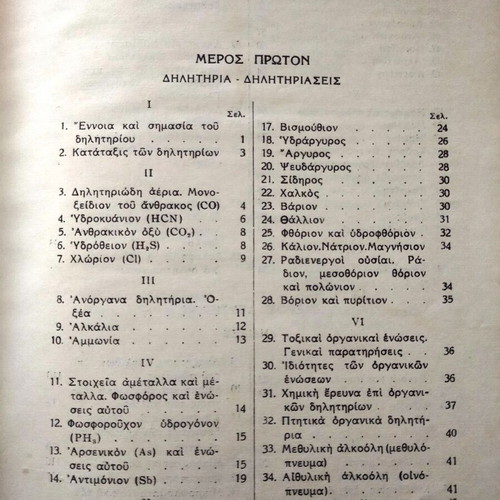 Old scientific collectible chemistry books used, six volumes from 1888