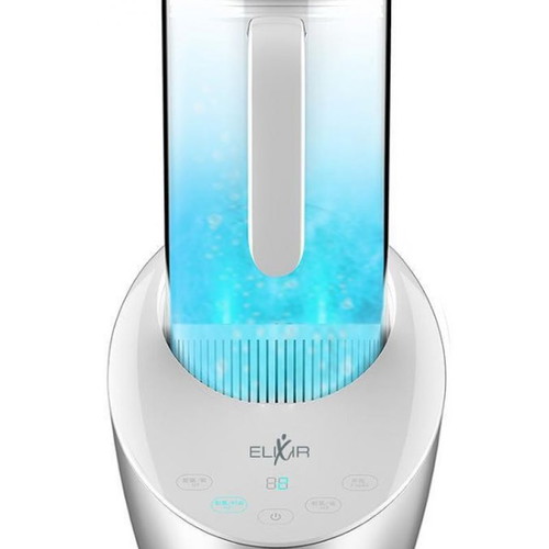 Elixir Hydrogen Water Pitcher 15W 1.6L new