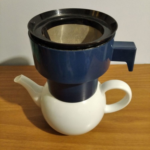 Arzberg coffee teapot used