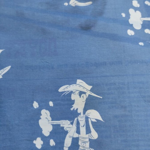 Lucky Luke O Dikastis comic book used