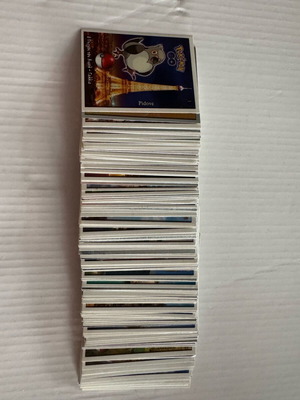 Pokemon Go stickers like new, pack of 167 from Golden Shop 2016