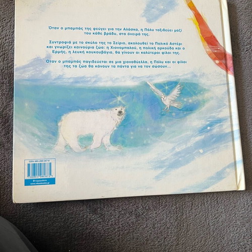 Polly and the Polar Star used book