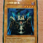 LORD OF D. ( ORIGINAL, LIMITED EDITION)
