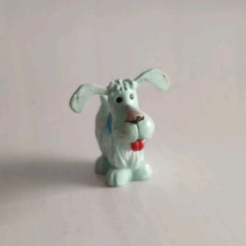 Dennis the Menace figure used, 4 cm, rare