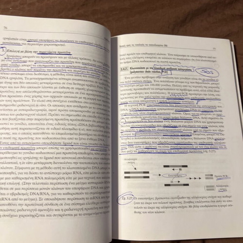 Biotechnology like new