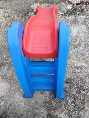 Children's slide like new