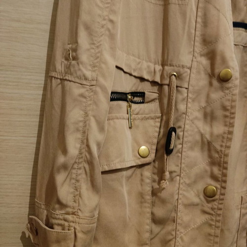 Toi&Moi spring autumn thin jacket like new, size small