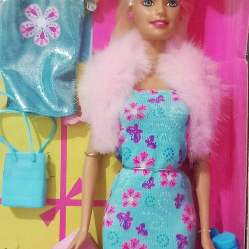 Barbie Style Boulevard Mattel 2001 new sealed NRFB