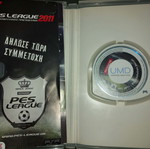 Pro Evolution Soccer 2011 PSP game
