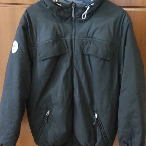 Adidas Original men's jacket XL used, black