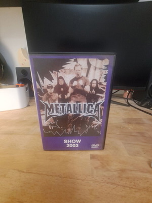 Metallica Show 2003 live DVD συναυλίας, Αψεγάδιαστο