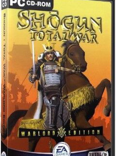 Shogun Total War Gold Edition PC PAL new