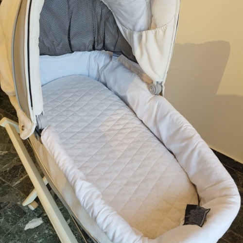 Bebecar Ip-Op Evolution 3-in-1 stroller like new