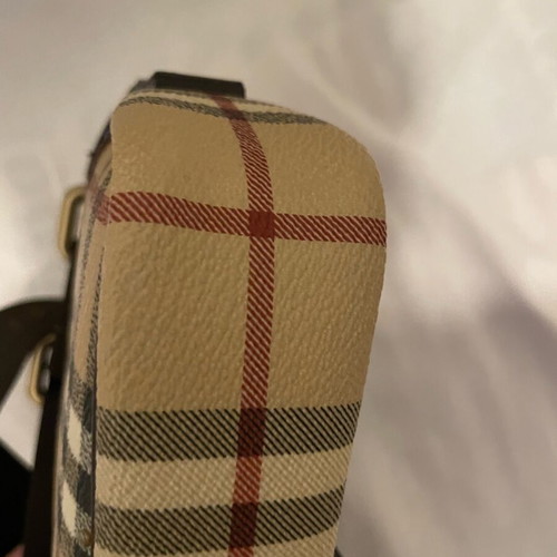 Burberry bag like new