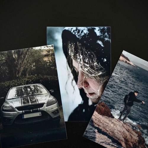 Photo prints 10x15 cm custom order, pack of 10, premium paper