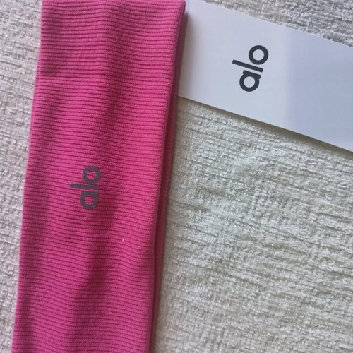 Alo yoga Headband new, black with tags