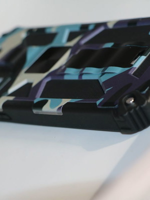 Θήκη Samsung A72 army camouflage καινούργια ποιοτική κατασκευή