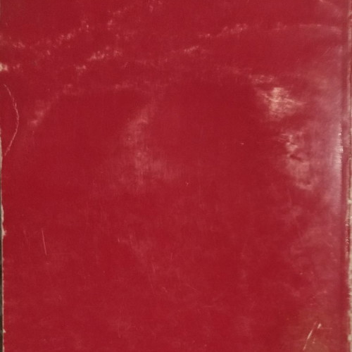 Living in the U.S.A. book in good condition signed by author