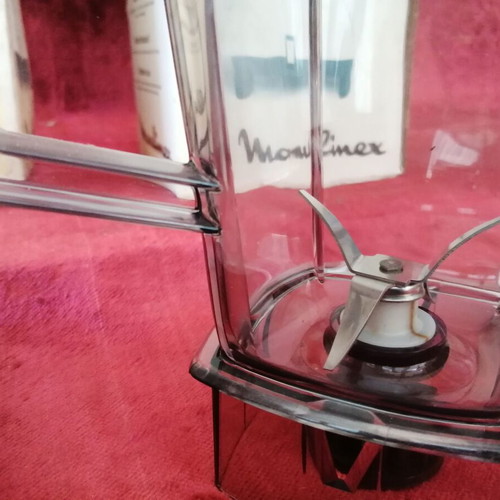 Moulinex Blender Mixer 1L New from 1990