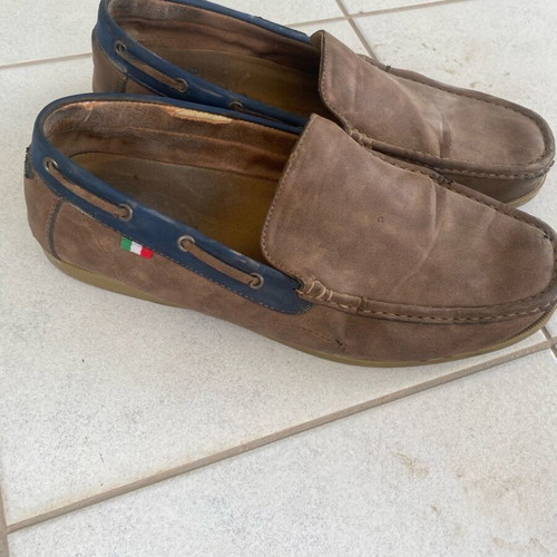 Men's shoes used, size 44