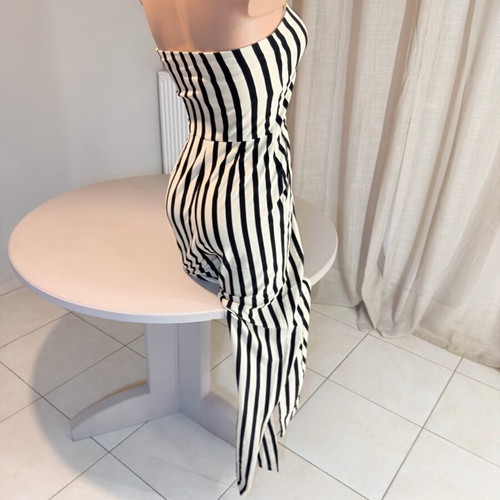 Elisabetta Franchi one-piece like new, black, size S